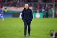 Fussball DFB Pokal Viertelfinale 22/23: FC Bayern Muenchen - SC Freiburg