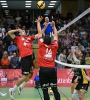 Volleyball 2. Bundesliga  Saison 23/24: TV Rottenburg - TSV Grafing