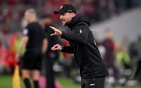 Fussball 1. Bundesliga 24/25: FC Bayern Muenchen - VfB Stuttgart