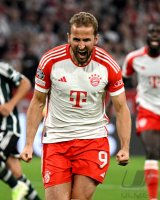 Fussball International CHL 23/24: FC Bayern Muenchen - Manchester United FC