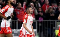 Fussball 1. Bundesliga 23/24: FC Bayern Muenchen - 1. FC Heidenheim