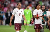 Fussball Supercup 23/24: FC Bayern Muenchen -  RB Leipzig