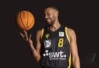 Basketball 2. Bundesliga 22/23: Neuzugang Delante Jones (Tigers Tuebingen)