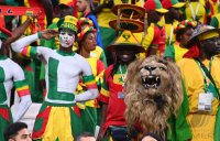 FUSSBALL WM 2022 Achtelfinale: England - Senegal