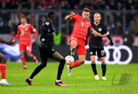 Fussball 1. Bundesliga 22/23: FC Bayern Muenchen - Eintracht Frankfurt