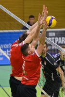 Volleyball 2. Bundesliga  Saison 22/23: TV Rottenburg - VC Dresden