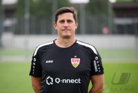 Fussball 1. Bundesliga 2023/2024: Fototermin beim VfB Stuttgart