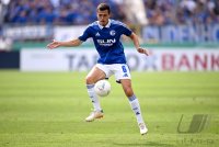 Fussball DFB Pokal 2024/2025: VfR Aalen - FC Schalke 04