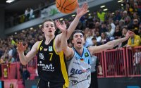 Basketball 2. Bundesliga 22/23: Tigers Tuebingen - Eisbaeren Bremerhaven