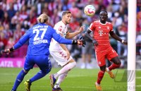 Fussball 1. Bundesliga 22/23: FC Bayern Muenchen - 1. FSV Mainz 05