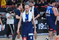 Basketball 2. Liga 22/23 Playoff Viertelfinale: Tigers Tuebingen - Eisbaeren Bremerhaven