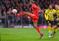 Fussball 1. Bundesliga 22/23: FC Bayern Muenchen - Borussia Dortmund