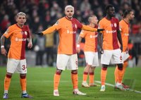 Fussball International CHL 23/24: FC Bayern Muenchen - Galatasaray Istanbul