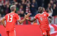 Fussball International CHL 22/23: FC Bayern Muenchen - Viktoria Pilsen