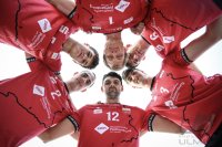 Volleyball 2. Bundesliga  Saison 24/25: Fotoshooting TV Rottenburg