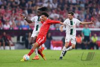 Fussball 1. Bundesliga 22/23: FC Bayern Muenchen - Borussia Moenchengladbach