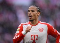 Fussball 1. Bundesliga 23/24: FC Bayern Muenchen - SV Darmstadt 98