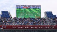 Fussball FIFA Confed Cup 2017: Australien - Deutschland