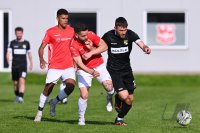 Fussball WFV-Pokal Halbfinal 22/23: TSG Balingen - FV Rot-Weiss Weiler