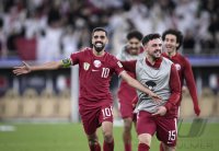 FUSSBALL AFC Asian Cup Halbfinale: Iran - Katar