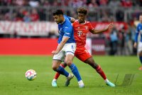 Fussball 1. Bundesliga 22/23: FC Bayern Muenchen - TSG 1899 Hoffenheim