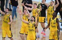 Basketball 2. Liga 22/23 Playoff Halbfinale: PS Karlsruhe Lions - Tigers Tuebingen