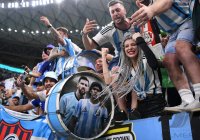 FUSSBALL WM 2022 Viertelfinale Niederlande - Argentinien