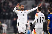 FUSSBALL UEFA Nations League: Deutschland - Bosnien-Herzegowina