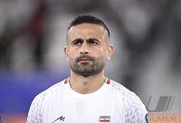 FUSSBALL AFC Asian Cup Halbfinale: Iran - Katar