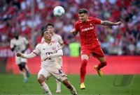 Fussball 1. Bundesliga 24/25: FC Bayern Muenchen - SC Freiburg