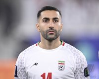 FUSSBALL AFC Asian Cup Halbfinale: Iran - Katar