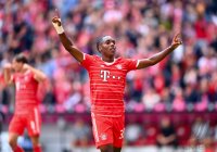 Fussball 1. Bundesliga 22/23: FC Bayern Muenchen - VfB Stuttgart