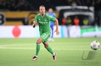 FUSSBALL Champions League Qualifikation 23/24: BSC Young Boys Bern - Maccabi Haifa