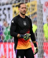 Fussball Europameisterschaft 2024: Deutschland - Daenemark