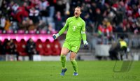 Fussball 1. Bundesliga 23/24: FC Bayern Muenchen - 1. FC Heidenheim