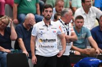 LIQUI MOLI Handball Bundesliga am 05.09.2023 in Balingen (Sparkassen Arena)