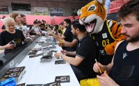 Basketball 2. Liga 22/23 Playoff Finale: Tigers Tuebingen - Rasta Vechta