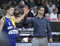 Basketball 2. Bundesliga 24/25: Tigers Tuebingen - Phoenix Hagen