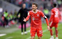 Fussball 1. Bundesliga 22/23: FC Bayern Muenchen - TSG 1899 Hoffenheim