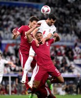 FUSSBALL AFC Asian Cup Halbfinale: Jordanien - Suedkorea