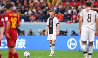 FUSSBALL WM 2022 Vorrunde: Spanien - Deutschland