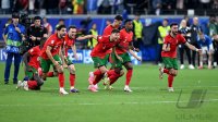 Fussball Europameisterschaft 2024: Portugal - Slowenien