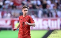 Fussball 1. Bundesliga 23/24: FC Bayern Muenchen - VfL Wolfsburg