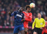 Fussball 1. Bundesliga 22/23: FC Bayern Muenchen - 1. FC Koeln