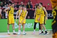 Basketball 2. Bundesliga 22/23: Tigers Tuebingen - Uni Baskets Paderborn