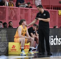 Basketball 2. Bundesliga 24/25 Testspiel: Tigers Tuebingen -