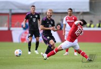 Fussball Testspiel FC Bayern Muenchen - AS Monaco