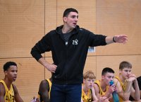 JBBL Basketball 23/24 SV03 Tuebingen Young Tigers  - Rhein-Neckar Metropolitans