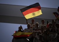 Fussball Europameisterschaft 2024: Deutschland - Ungarn