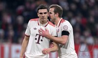 Fussball International CHL 24/25: FC Bayern Muenchen - Benfica Lissabon